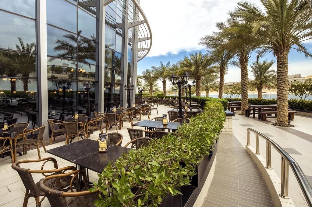 Ibis Abu Dhabi Gate Hotel Exterior photo